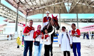 Atlet belia raih beberapa medali di President Challenge Cup Malaysia